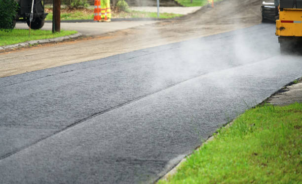 Best Brick Driveway Pavers  in Rock Port, MO